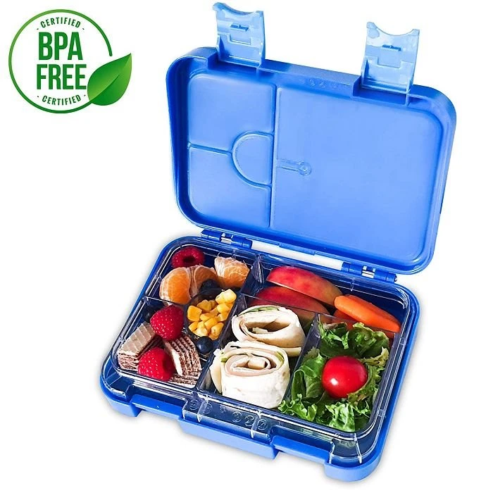 Qhov zoo tshaj plaws Bento Box Lunch Box